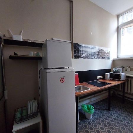 Pacific Hostel Vilnius Luaran gambar