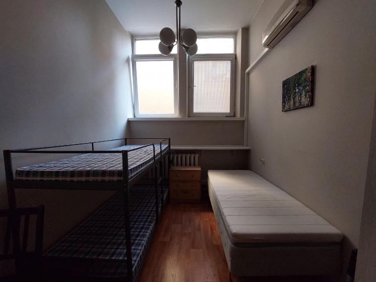 Pacific Hostel Vilnius Luaran gambar