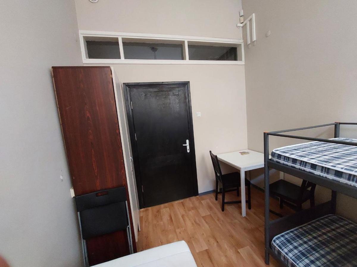 Pacific Hostel Vilnius Luaran gambar