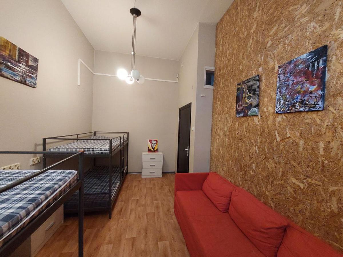 Pacific Hostel Vilnius Luaran gambar
