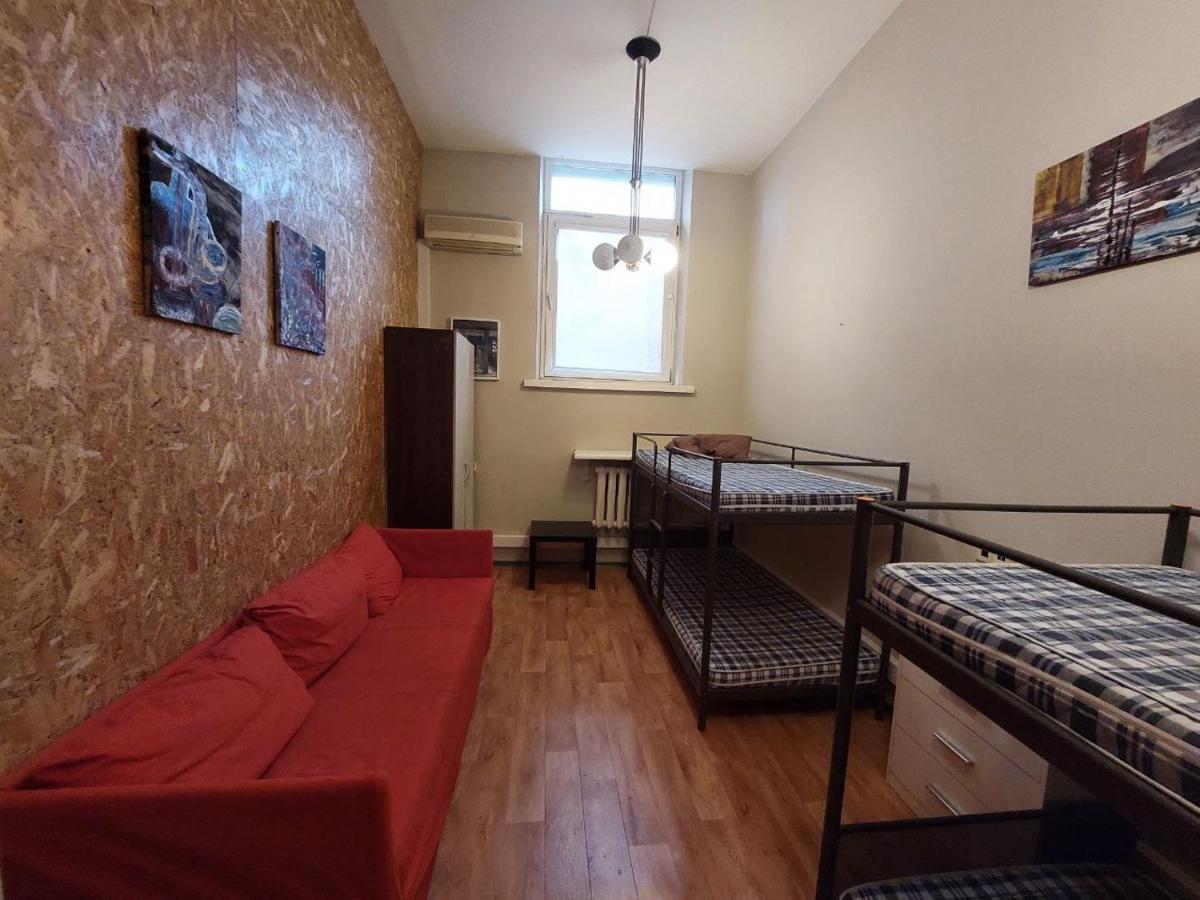 Pacific Hostel Vilnius Luaran gambar