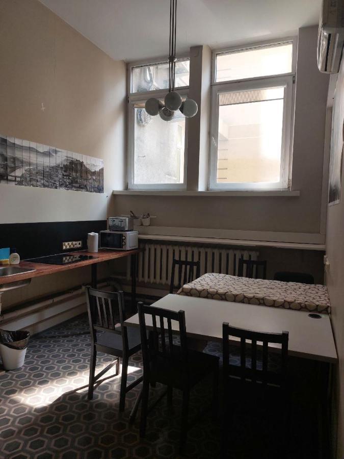 Pacific Hostel Vilnius Luaran gambar